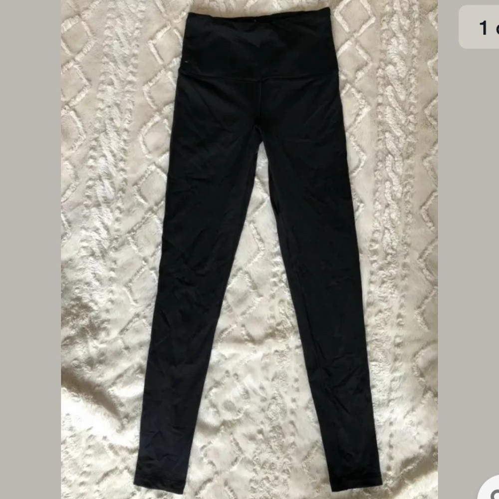 Knockout Victoria’s Secret Leggings XS High Waste VS